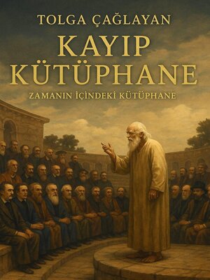 cover image of Kayıp Kütüphane